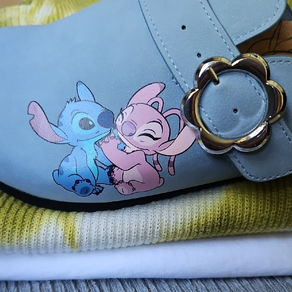 Disney Lilo&Stitch Footbed Clogs - Picture 5 of 16